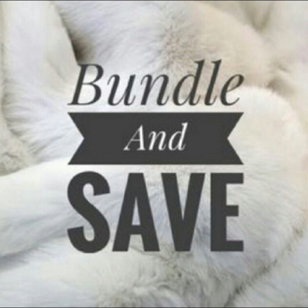 Bundle and save